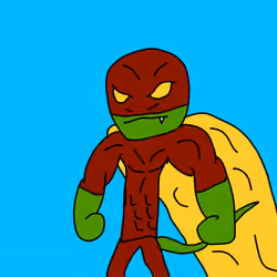 DragonMan