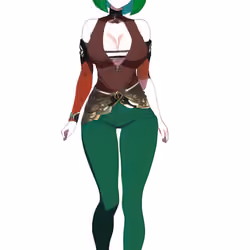 Anime Fashion Concept #21
