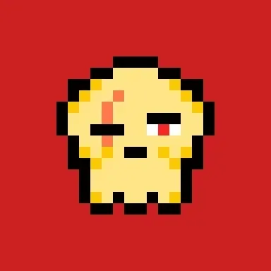Kawaii SKULL #3769