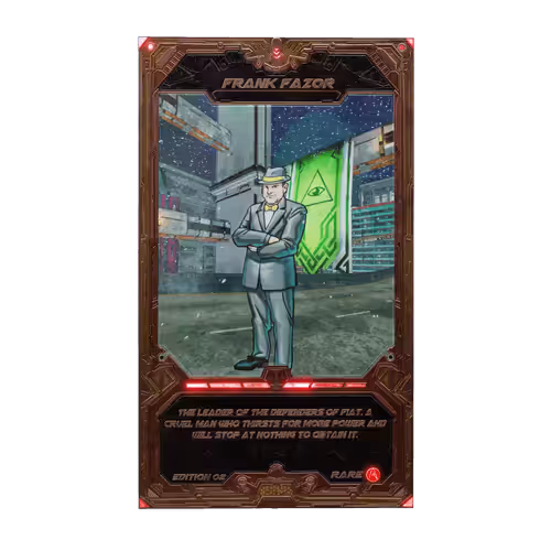 Satoshiverse Collectibles