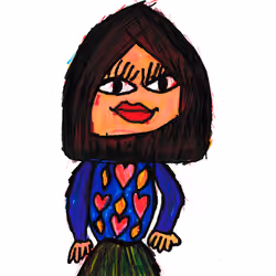 Hair Girl #010