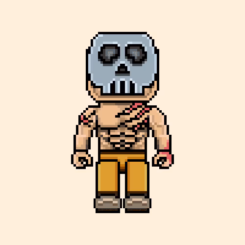 Item #76303375170465254735394662706444871295426123440566771329236596046583803412481 Media