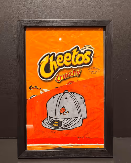 Item #36988921719214113577665336975768403632927316399595927128439594264670244962305 Media