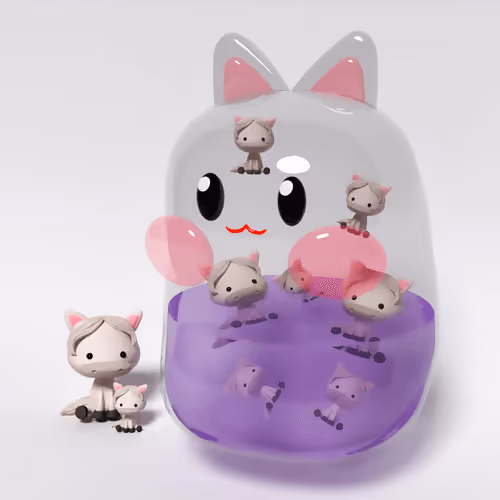 Item #885602094045709919537997757076247294814395866557538966941757127383440162817 Media