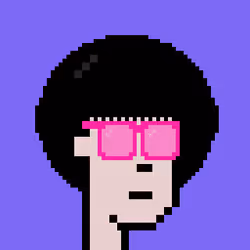 People with Glasses #012