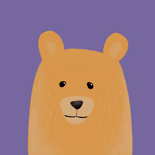 Average Bear #91