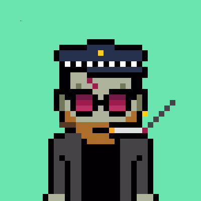 Monster Punk Club #798
