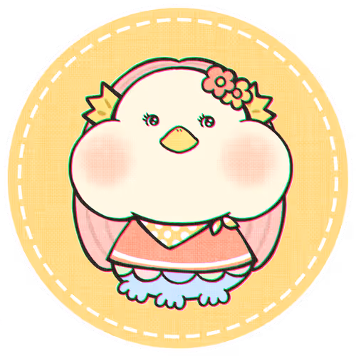 S4 020 Retro Mochi Amabie