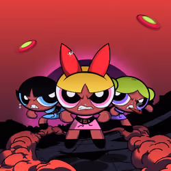 3 wild puff