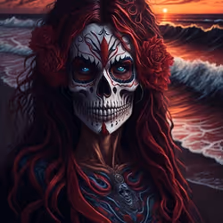 La Muerta #9