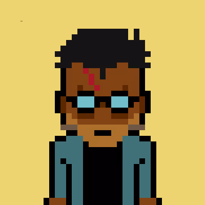 Monster Punk Club #2193