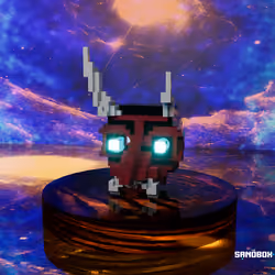 Oni Mask Of Lost Souls 