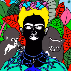 Frida Girl