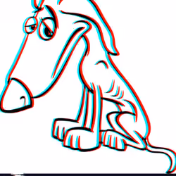 poor dog
