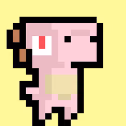 PixelDino #25