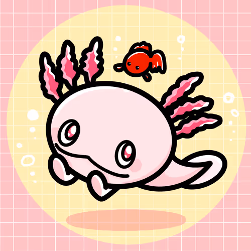 Floating CHIBI's # 385