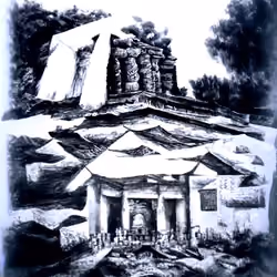 THE OLDEST TEMPLE