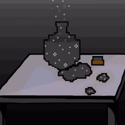 Spilled Potion #004