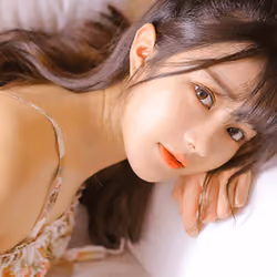 清純少女