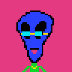 #4 gangster alien