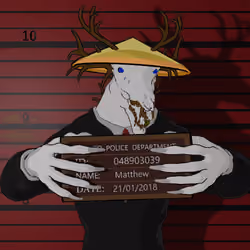 Prisoner #6442