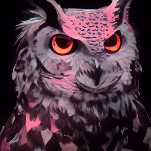 Owl #141