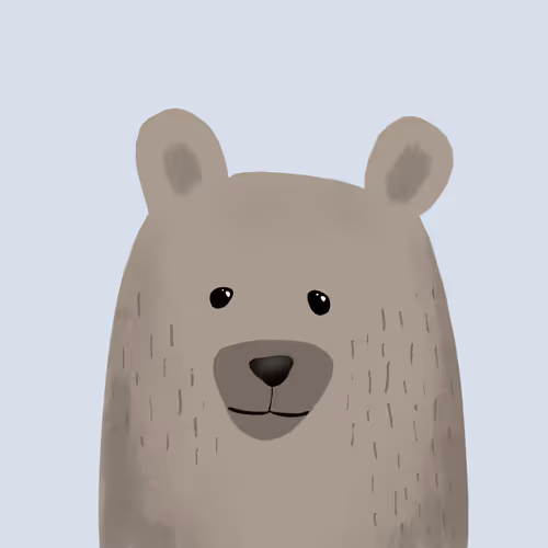 Average Bear #121