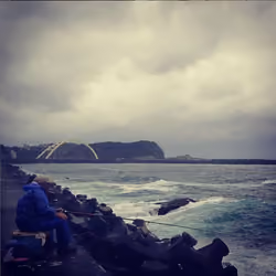 The Sea and the Old Man