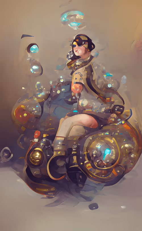 Item #57481638890561023158236171148292408368312664807116075776423506995001541263361 Media