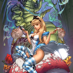 Alice en EroticLand 1