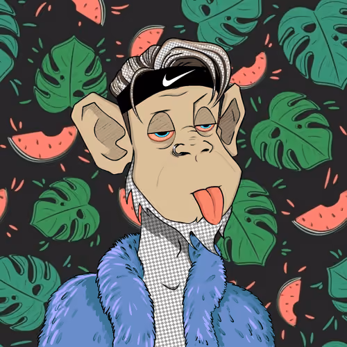 MONKEYHYPE #3008