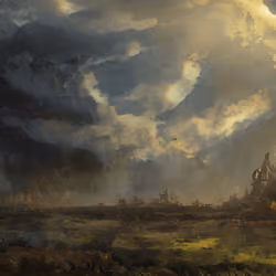 Cloud Storm no. 1