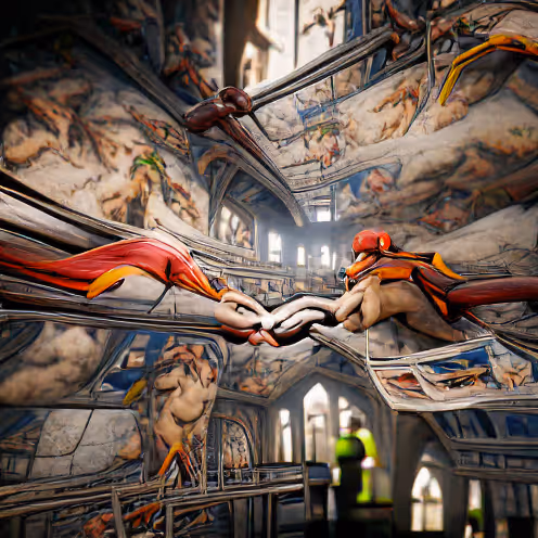 Item #87186183514676207575981966039490542465343805220408445201449265096342282174465 Media