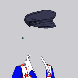 Invisible Ape #299