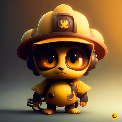 Crypto Fire Friends #13