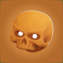 Skullsplash #14