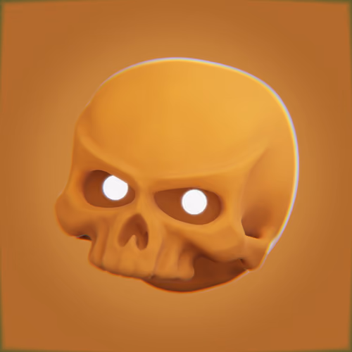 Skullsplash #14