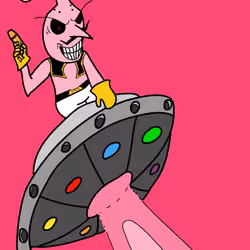 The Alien #022