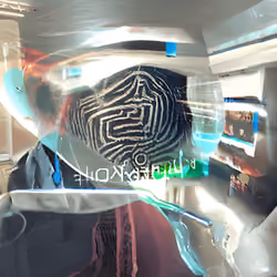 PARADOX 33 AGENTS - Makrin DeLor