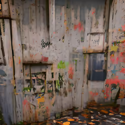 Shed