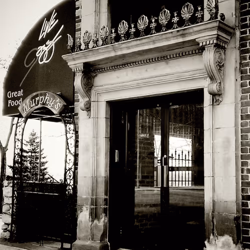 Murphy's Place Jazz Club in Toledo, Ohio (2011)