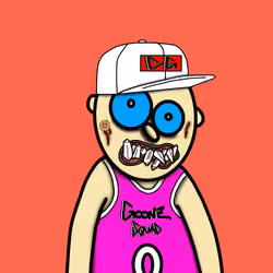 Crypto Goonz #0201