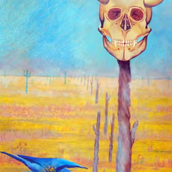 The Devil's Skull by Alberto Thirion