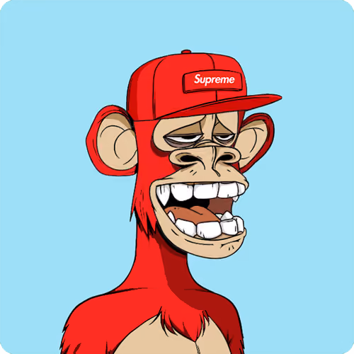 Supreme Ape #2