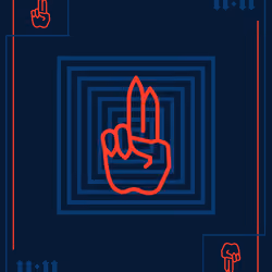 11:11 Oracle Collection: The Hand Card