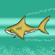 SHARK # 3329