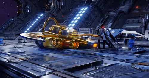 Mechapilots 3d Limited Ships