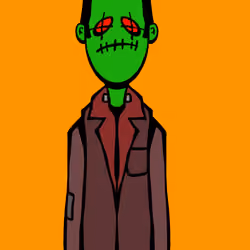 Electric Frankie #1