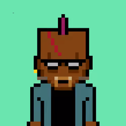 Monster Punk Club #1445