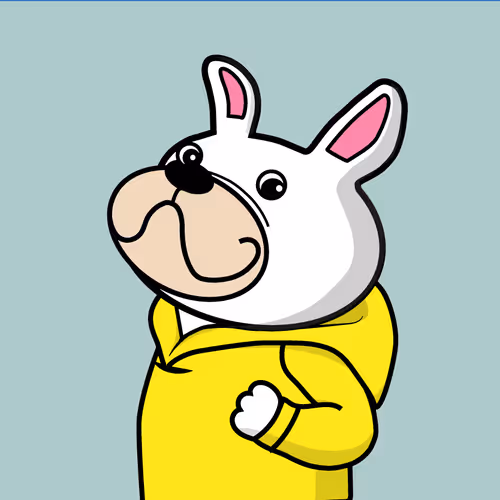 French bulldogs #P001